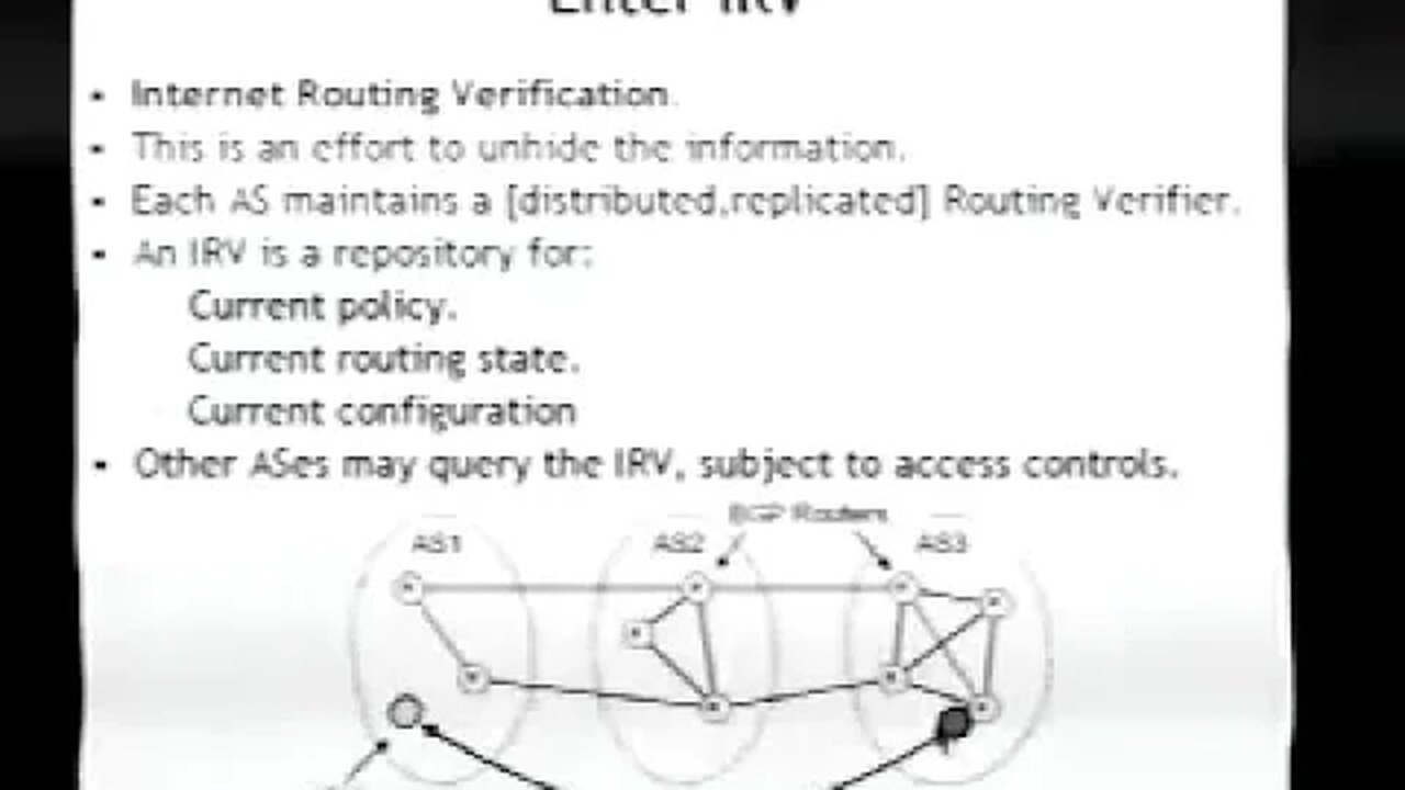 An Incremental Approach to Improving Security and Accuracy