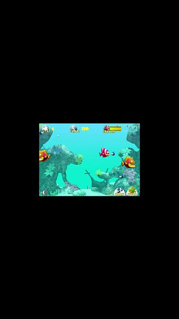 Fish Tales 🕹️🐠🕹️ #swf #flash #flashgames #flv