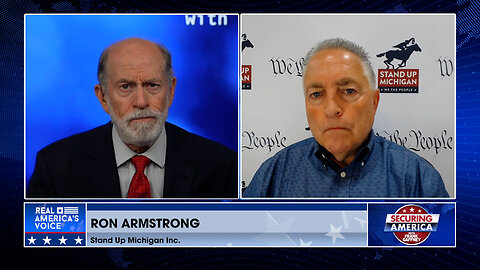 Securing America with Ron Armstrong (Part 2) | September 2, 2024