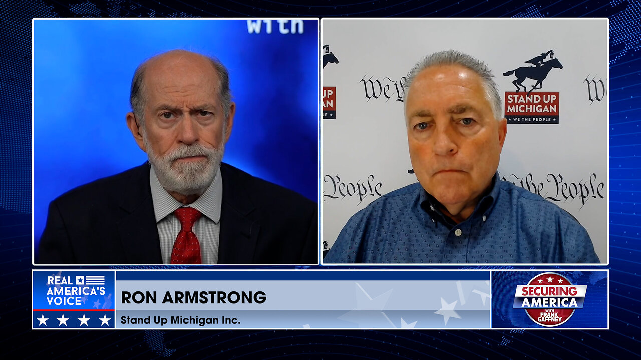 Securing America with Ron Armstrong (Part 2) | September 2, 2024