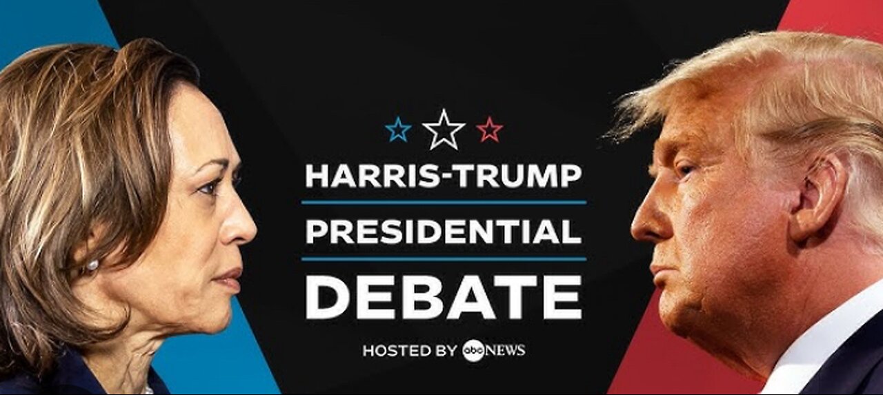 Presidential Debate: Trump VS Harris [FULL Debate]