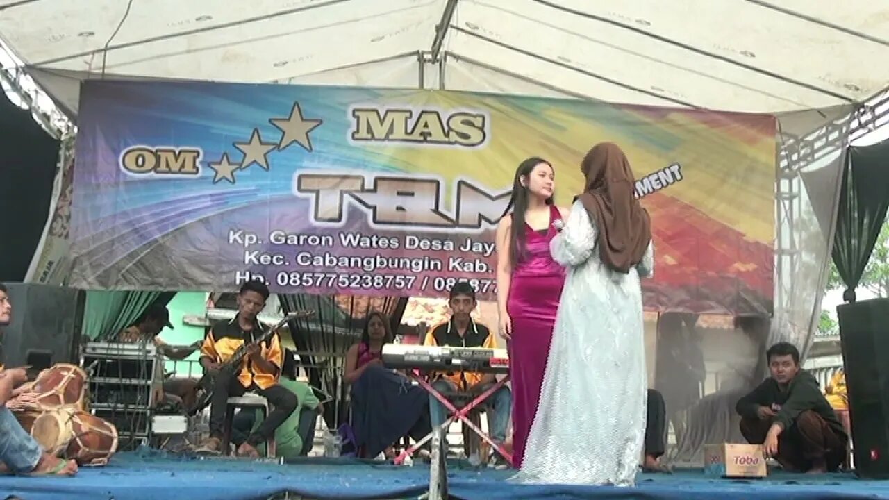 OM TBM MUSIK JURAGAN EMPANG