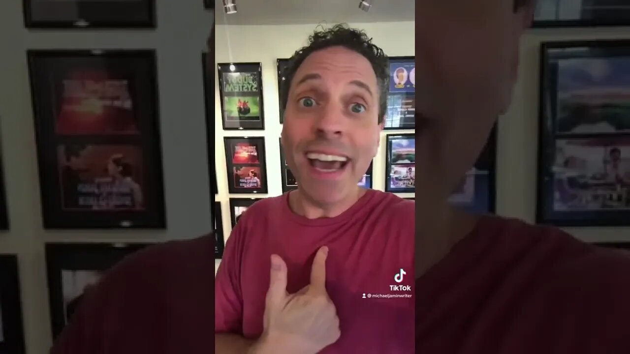 Should Artists Compromise? - Creative Tips & Advice from Writer Michael Jamin