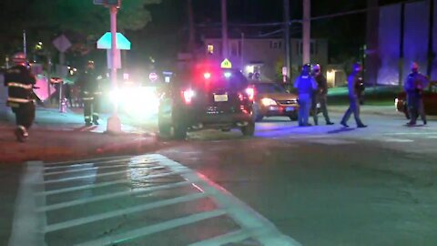 Protests in Wauwatosa tonight