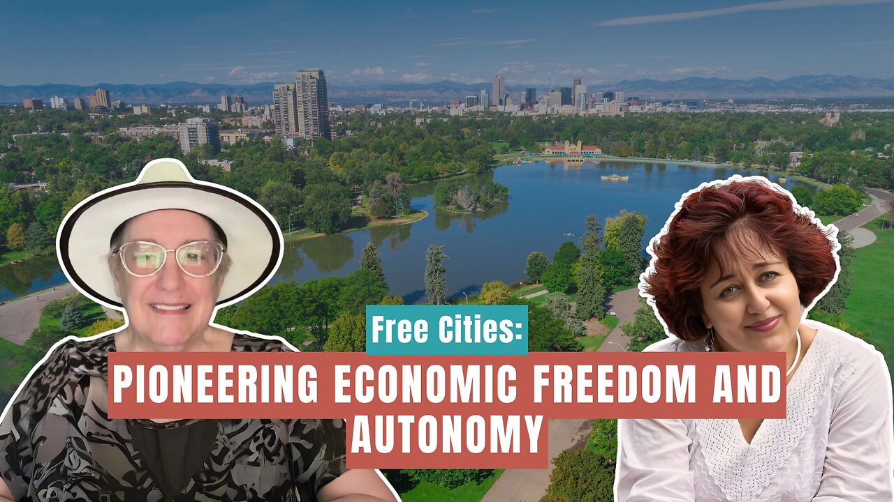 Free Cities: Pioneering Economic Freedom and Autonomy