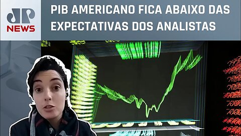 Ibovespa destoa do exterior e volta a cair; Carla Argenta analisa