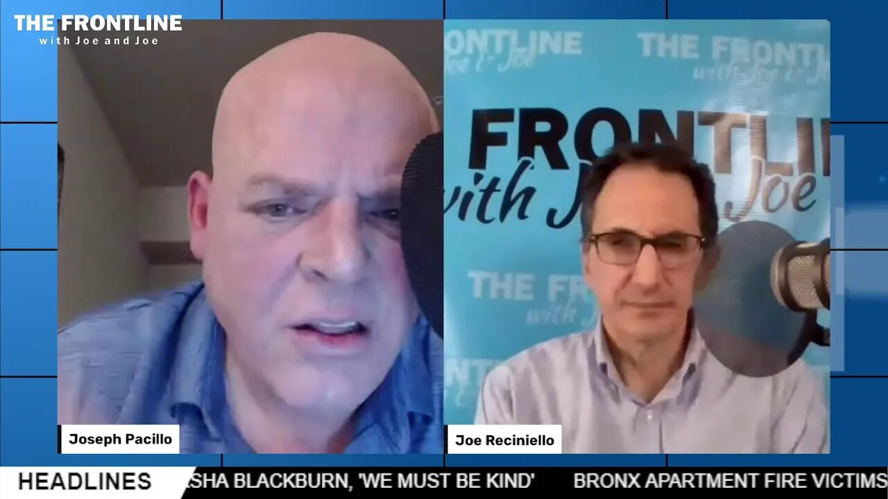 The Spirit of Vatican II: The Proof is in the Pudding | THE FRONTLINE WITH JOE & JOE