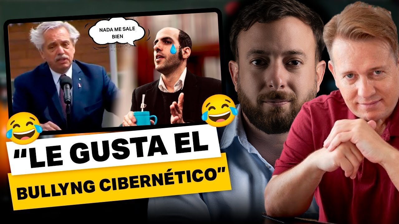 🤣 Agustín Laje y Nicolás Márquez Reaccionan a Economista Kirchnerista