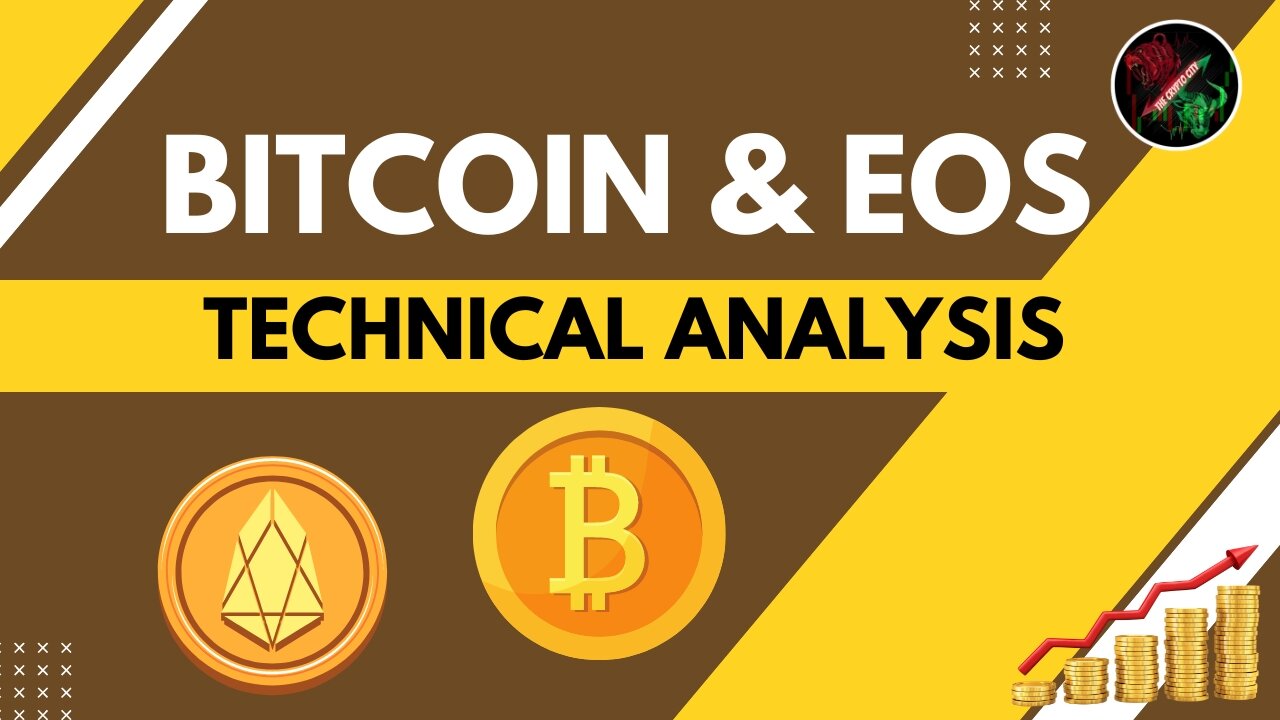 Bitcoin Price Prediction | EOS Price Prediction | Technical Analysis | Price Analysis