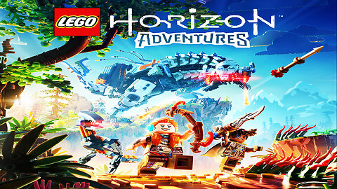 [2024] 🏹Lego Horizon Adventures 🏹 👩‍🦰 🦕Aloy Returns in Lego-Land 🦕👩‍🦰