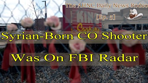 [Ep. 5] The Daily AHNC News Rodeo w/ Your Host, "Hat."