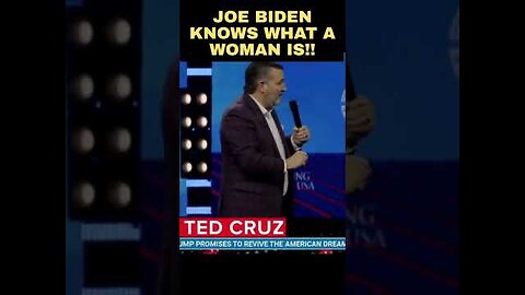 Senator Ted Cruz Just Obliterated Joe Biden With This One 😂😂