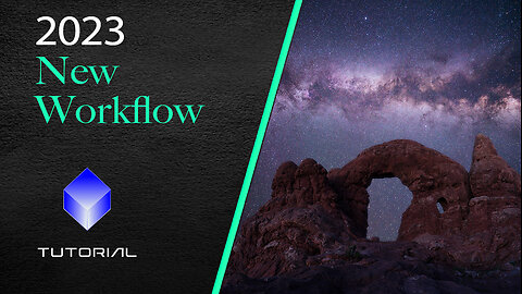 2023 Workflow - PixInsight & StarXterminator