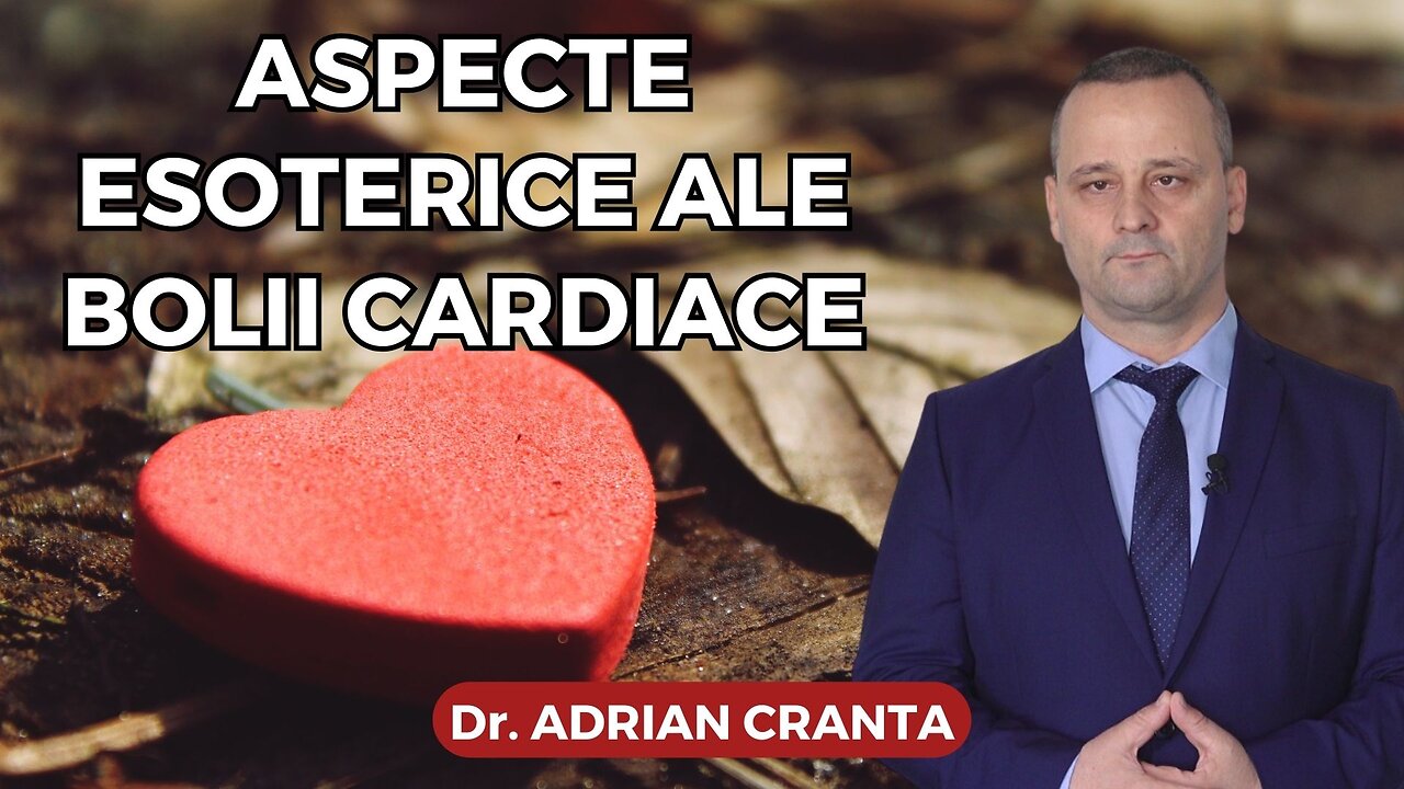 Aspecte esoterice ale bolii cardiace