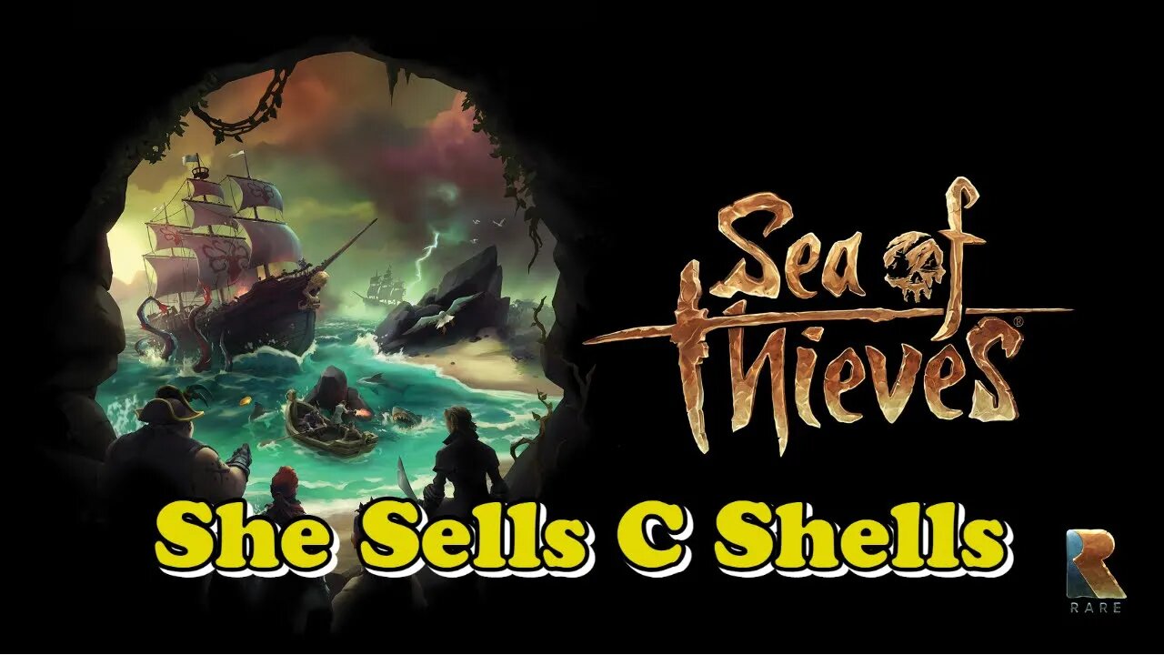 Adventures in the DEEP | Sea of Thieves