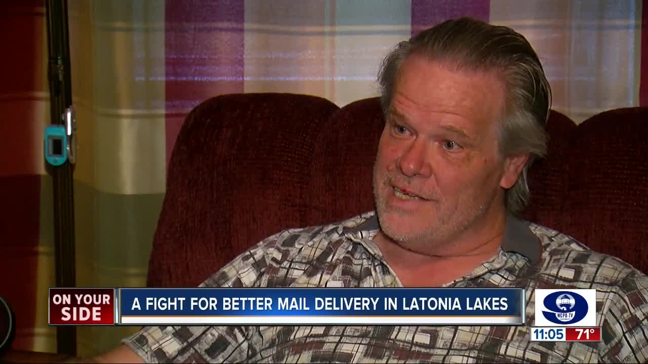 Mail theft, mixups rampant in Latonia Lakes