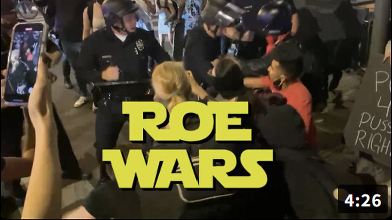 The Roe Wars Have Begun