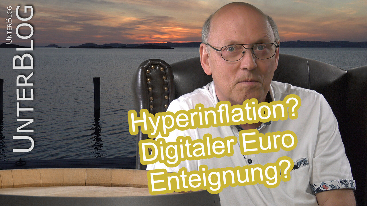 Reupload 7/2021: Zukunft des Finanzsystems - Inflation, CBDC, Negativzins