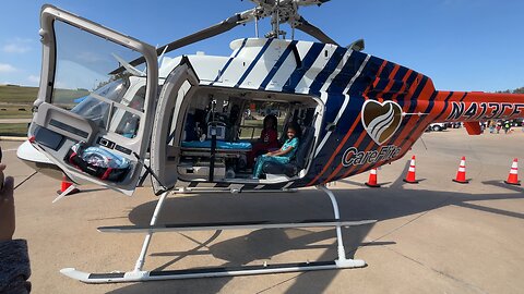 Helicopter kids - city of Plano