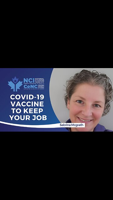 You take the COVID-19 vaccine to keep your job but you are still dispensable