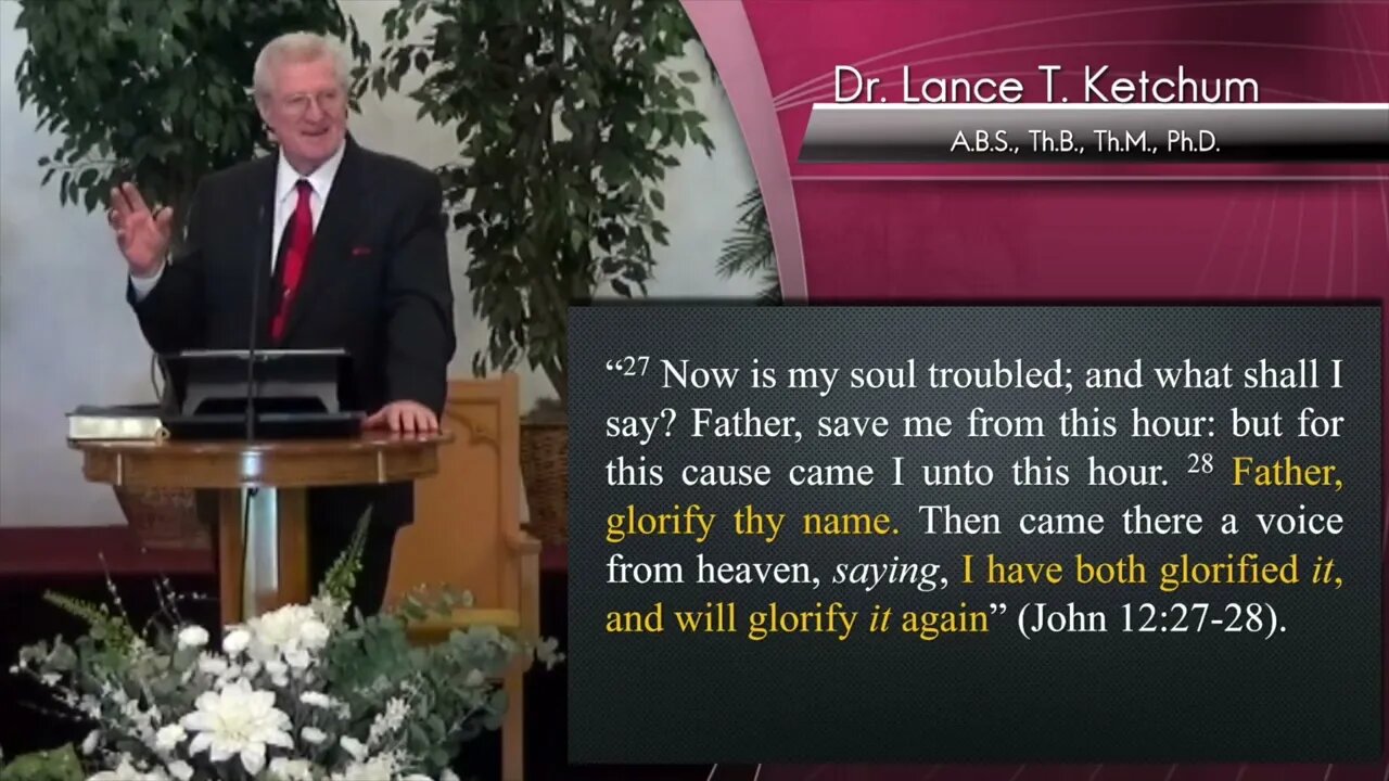 The Grace of Glorification