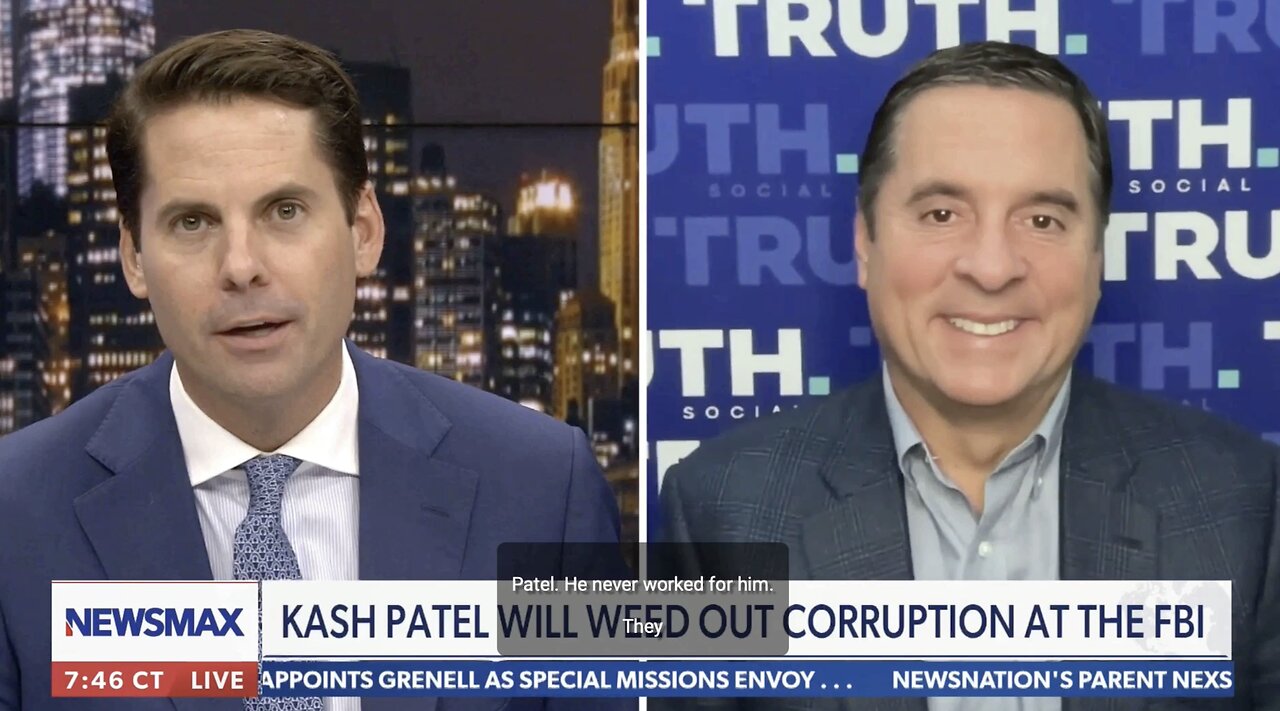 Critical FBI reforms are coming once the Senate confirms Kash Patel