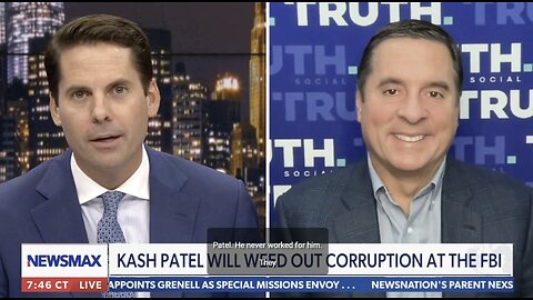 Critical FBI reforms are coming once the Senate confirms Kash Patel