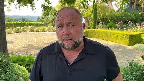 ⚠️Trump Shot In Attempted Deep State Assassination: Alex Jones Responds