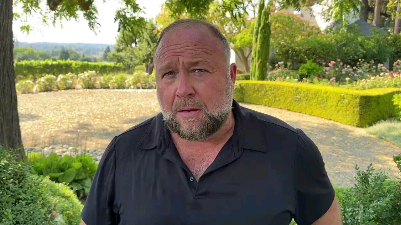 ⚠️Trump Shot In Attempted Deep State Assassination: Alex Jones Responds