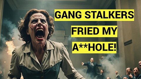 Paranoid People Flood New York In May - Targeted Individuals