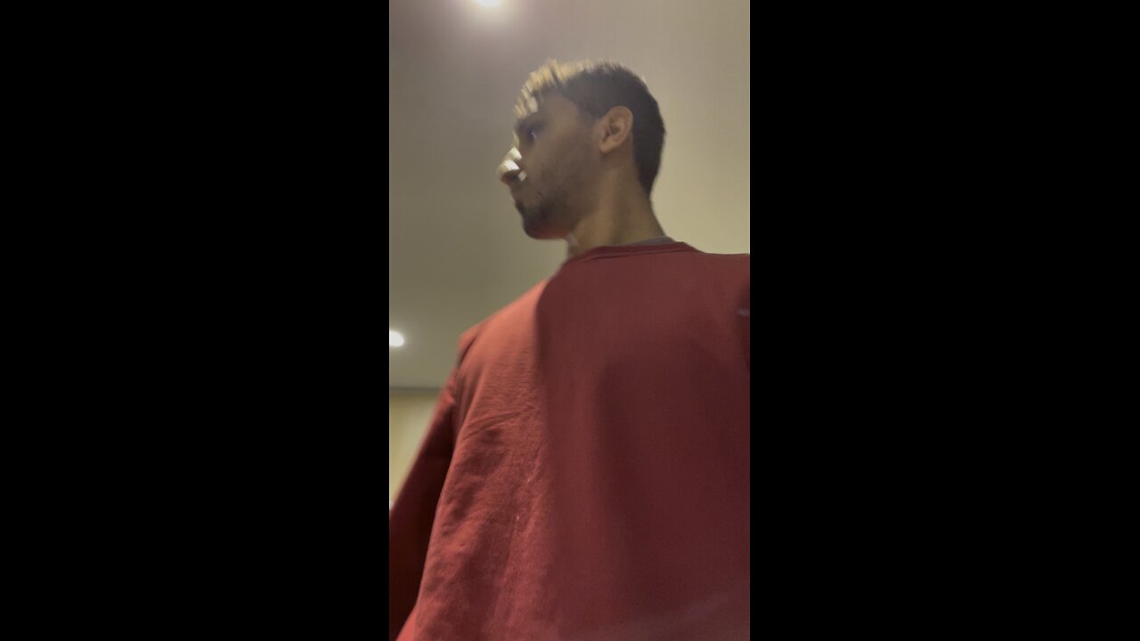 Part-4 Bruv, the fire alarm is on, and I had no clue until I edited it 😹🔥