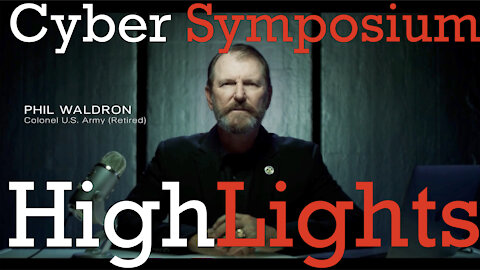 Cyber Symposium Highlights 1