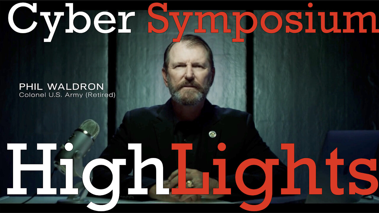 Cyber Symposium Highlights 1