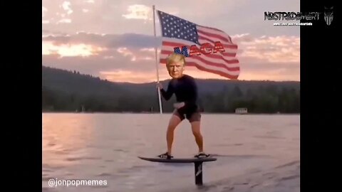 Trump MAGA (Extrait NostradaNews 129)