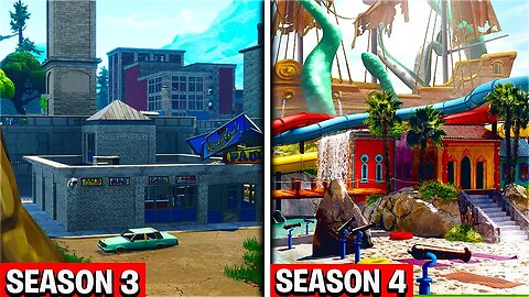 3 CONFIRMED Changes Coming to Fortnite: Battle Royale (Season 4)