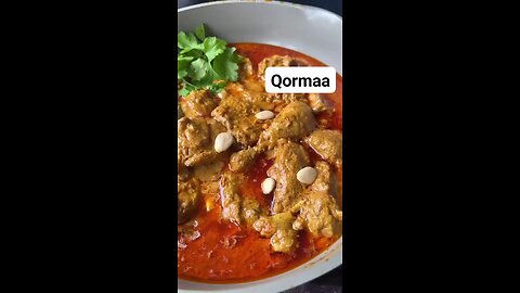 shahi chicken qorma recipe
