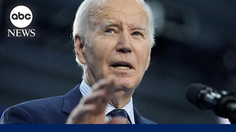 Biden outlines 'roadmap' to ceasefire in Gaza