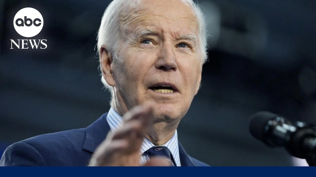 Biden outlines 'roadmap' to ceasefire in Gaza