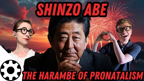 Shinzo Abe, the Man, the Meme