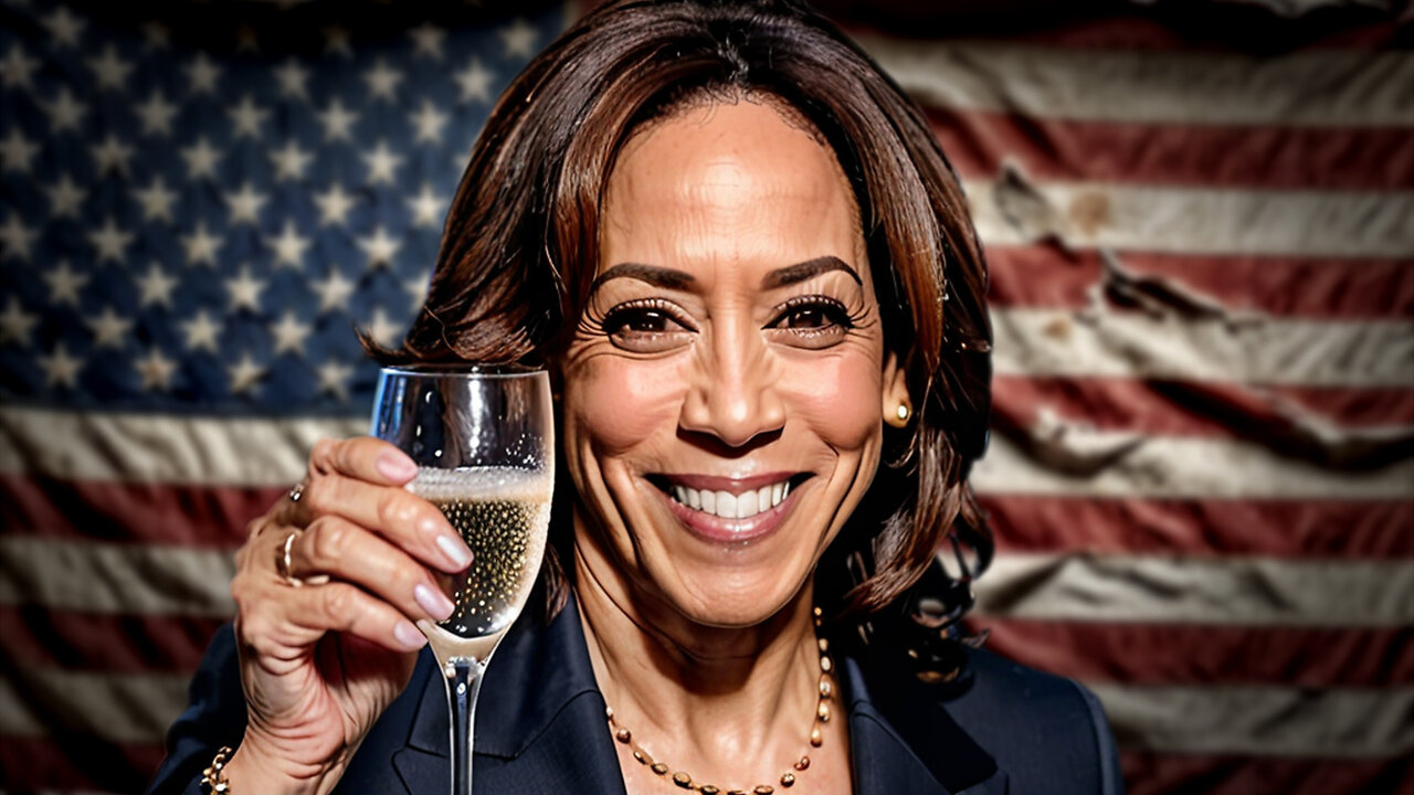 Kamala Harris’ Friends in High Places (Parody Song)