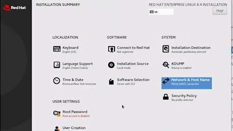 Create an RHCSA Lab Within Windows 10 Pro