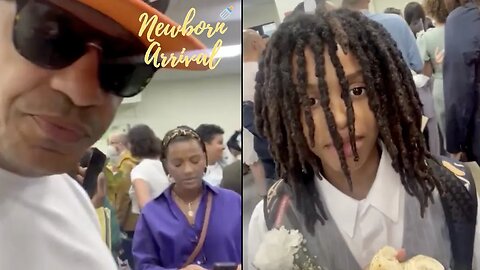 Peter Gunz & Tara Wallace Attend Son Kaz's Grade School Graduation! 👨🏾‍🎓