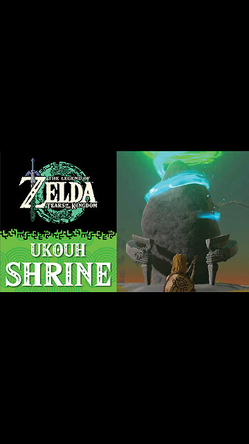Ukouh Shrine | The Legend of Zelda: Tears of the Kingdom