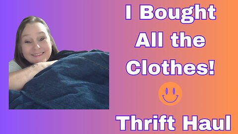 99 Cent Day Thrift Haul | Part 3 of 3