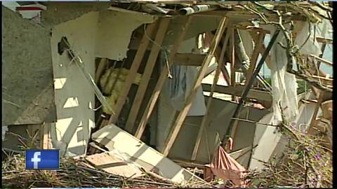 Survivors of 1998 tornado recall destructive day