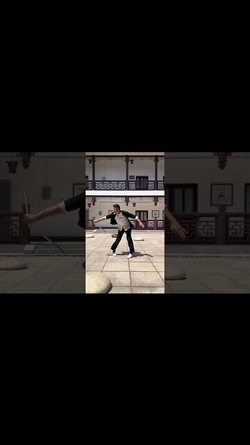 #shorts #nunchucks #workout #kungfu #viral #jackiechan #wingchun #brucelee #fitness #gym #exercise