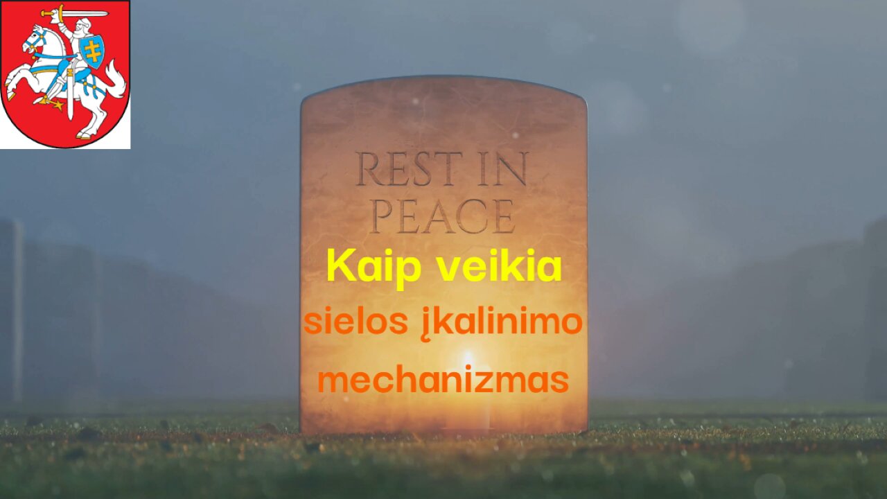 Kaip veikia sielų įkalinimo mechanizmas – Mirties Spąstai?