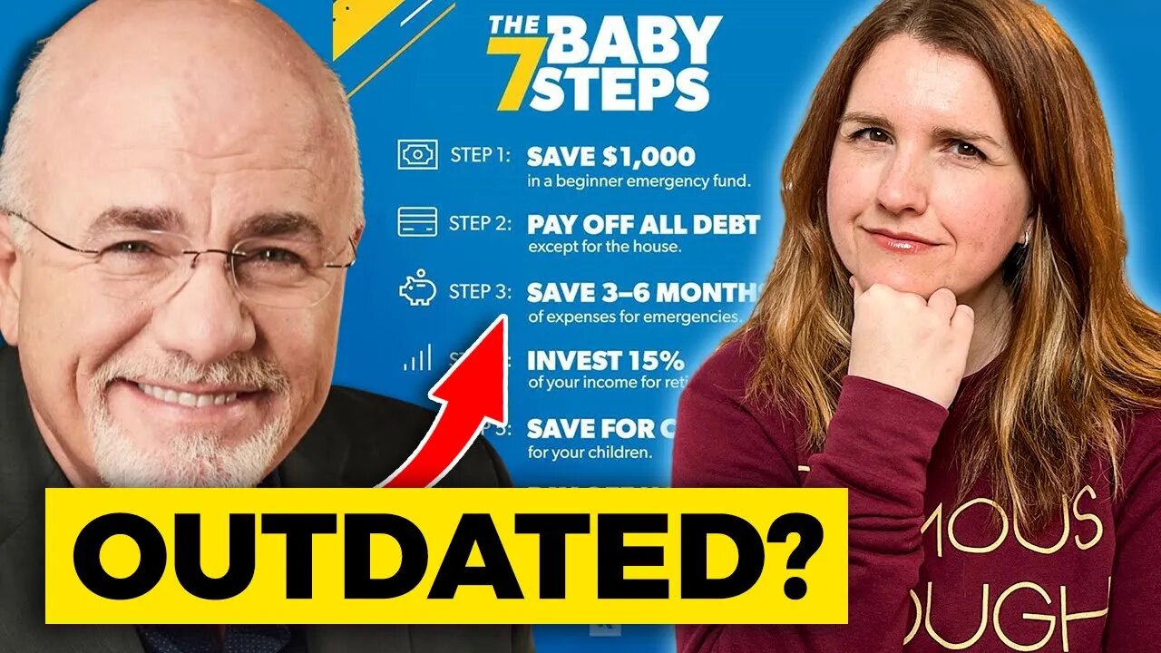 DAVE RAMSEY BABY STEPS - Are they still relevant for everyone?