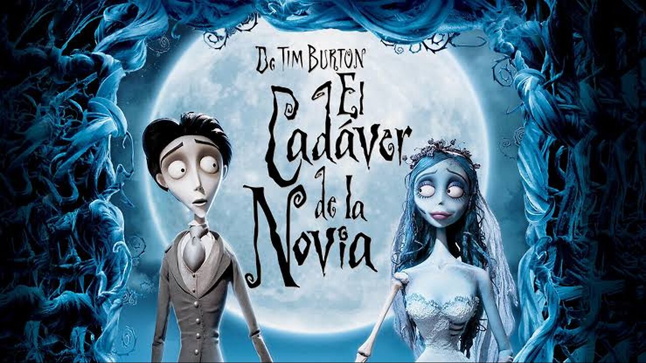 El Cadáv3r De La Novia - Resumen