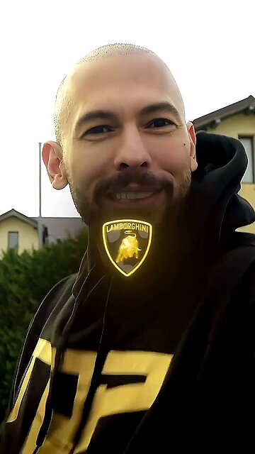 Andrew Tate is BACK | Edit